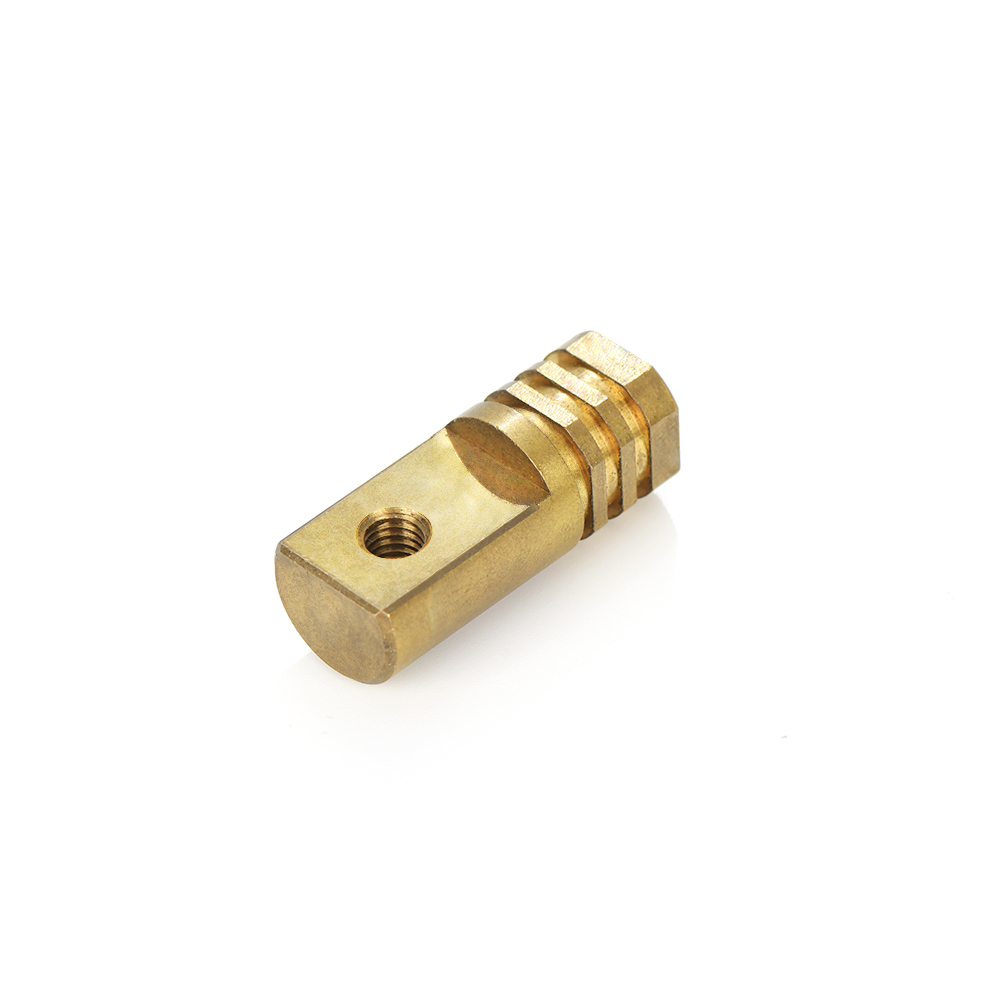 New energy copper parts