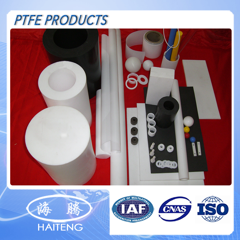 Mekanis PTFE Rod dan Sheet