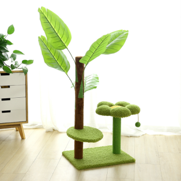 Luxury Modern Large Climbing Frame Scratcher