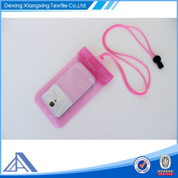 promotional waterproof dry bag waterproof bag mobile phone waterproof bag