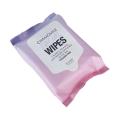 OEM Facial Cleansing and Relaxing Wet Wipes