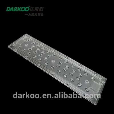 Newest 120deg 3030 LED Bulkhead Lens DK252x70-120-40H1