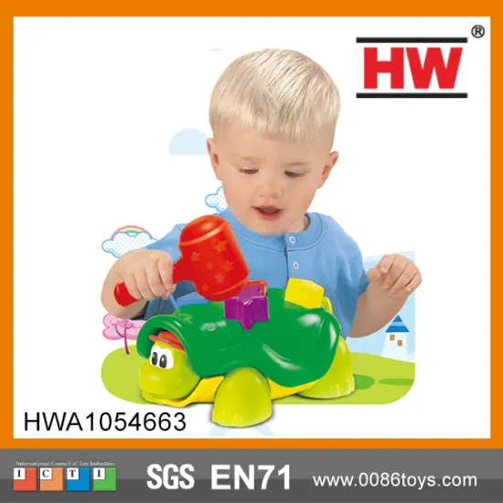 Intelligence Toys Early Education plastic turtle toys
