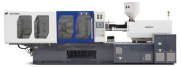 Plastic injection moulding machine 100ton