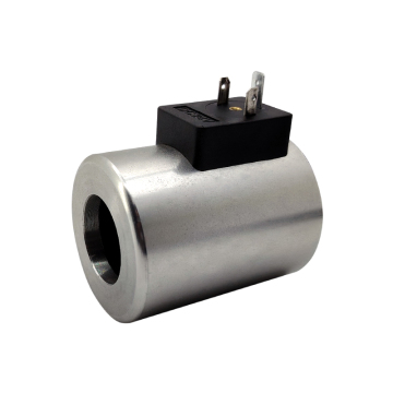 European Certified Coil for Various Solenoid Valves - HYDRAULIC FITTINGS