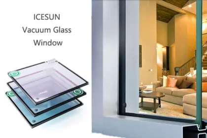 Construction/Architectural Vacuum Glass for Windows Price