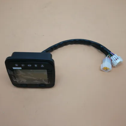 LINHAI ATV 500cc Speedometer and Odometer with LED Display - European Standard