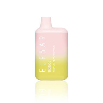 Hot Selling Elf Bar BC5000 Disposable Vape Amazon