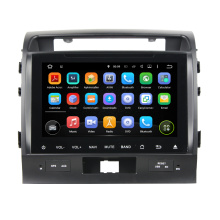 Toyota Land Cruiser 2008-2012 Android car video Player