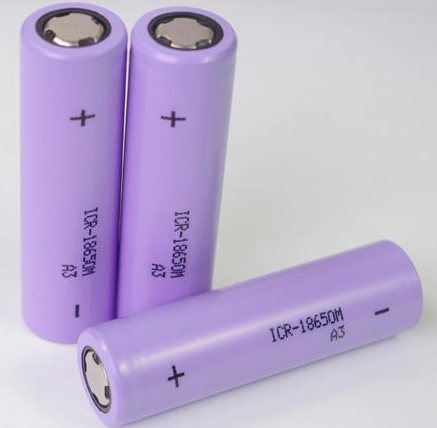 La batería de linterna LED más brillante Moli M 2800mAh (18650PPH)