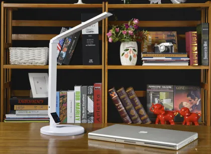 Great design LED folding desk lamp