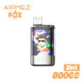 Airmez Fox 2in1 80K puffs jednokratna vape online