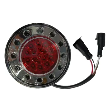 Factory Price ZD495 Rear Lamp with Brake Light for Buses