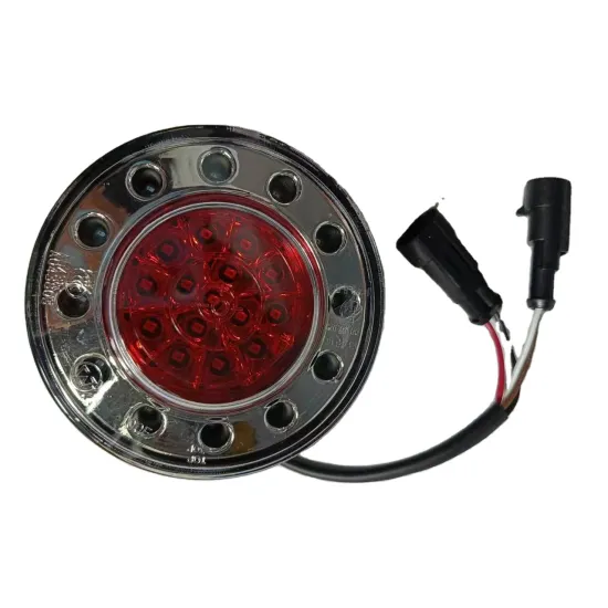 Factory Price ZD495 Rear Lamp with Brake Light for Buses