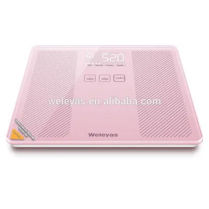 2015 Heathy Digital Height Weight Scale