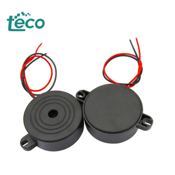 100dB 12VDC Active Piezoelectric Electronic Buzzer Alarm: Details and Specifications