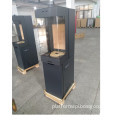 13KW Double Auger Steel Wood Pellet Stove: Modern and Traditional Design for Home, Hotel, and Villa Heating Solutions