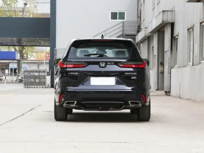 2023 Hon-da Breeze 2.0L Hybrid 7-Seater Compact SUV for Sale