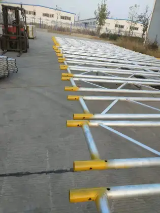 Longtai Top Grade Customized Scaffolding Aluminum Beam with Ladder - Best Price Sale