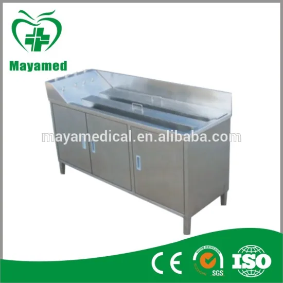 MY-R157 hospital stainless steel Soaking and Washing Sink