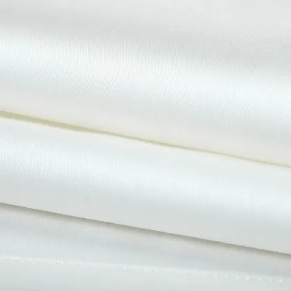 Snow White 100% Egyptian Cotton Modern Style Quilt Cover