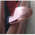 Matte metallische Roségold -Auto -Vinyl