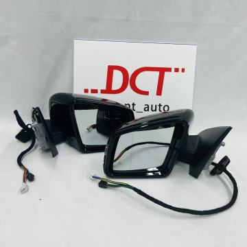 Mercedes-Benz C292 W166 M Class Coupe 2015-2019 Wing Door Mirror