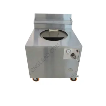 Commercial Eco-Friendly Gas Tandoor Oven