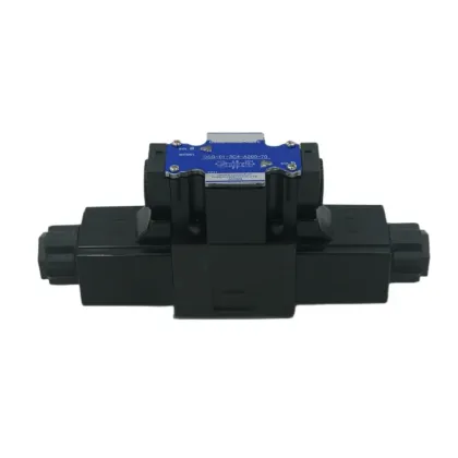Best Selling DSG Series: Professional Hydraulic Valve - DSG-01 Proportional Reversal Valve, DSG-01-3C4-D24-N1 & DSG-01-2B2-D24-51T Solenoid Valve
