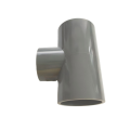 PVC জল সরবরাহ টি PN6/PN10/PN16 হ্রাস করছে