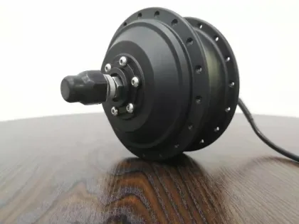 CE approved ebike rear hub motor 36v 250w