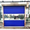 Rapid Open Logistic PVC High Speed Door