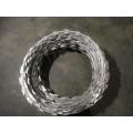 Razor Wire Galvanized High Security Galvanized Razor Barbed Wire Factory