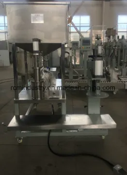 Liquids Filling Machine