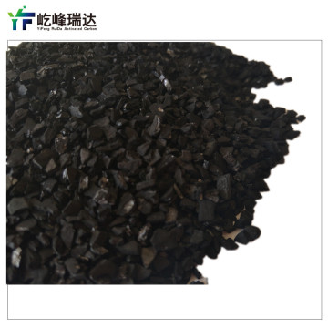 Hot sale irregular activated carbon price per ton