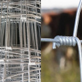 Cattle mesh fence farm fence for animal protection