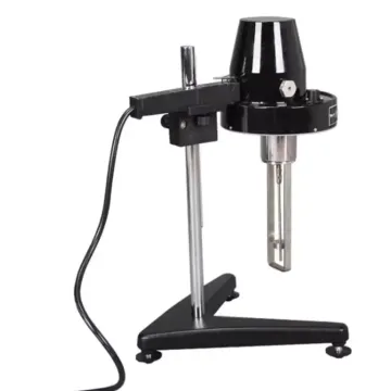 NDJ-4 Lab Dial Rotational Digital Viscometer