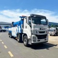 Isuzu 8x4 40T Truca rotativa