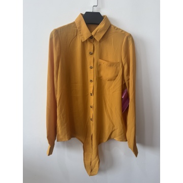 Women woven tops and blouses