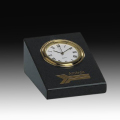 Reloj de cristal caliente del escritorio de la venta