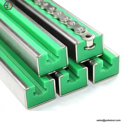 UHMWPE Linear Guide Rail GT Type Uhmwpe Linear Extruding Guide Plastic