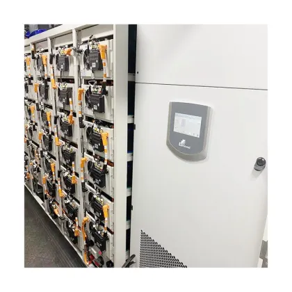 Container Energy Storage Systems: 1MWh Capacity for Solar Energy Solutions