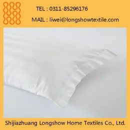 Wholesale Decorative Waterproof Zipper 100%Cotton Pillow Case