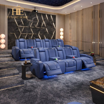 Home Theater Seating Multimedia Sofa