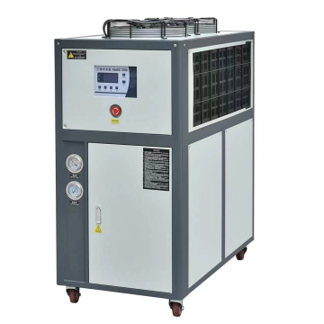 Best Brand Auxiliary Equipment Chillers for Plastic Bottle Blowing Machines