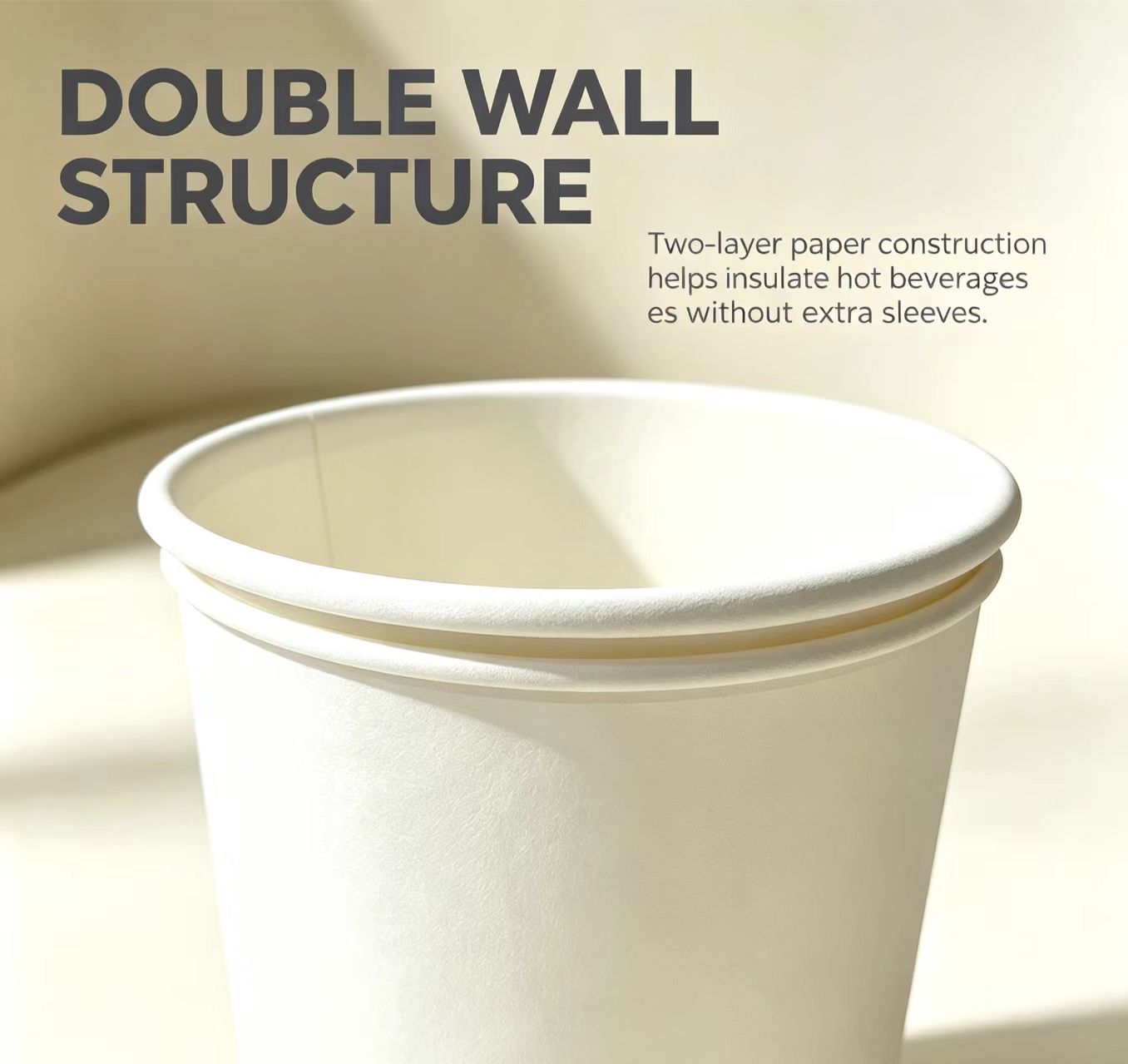Food Contact Safe Cup