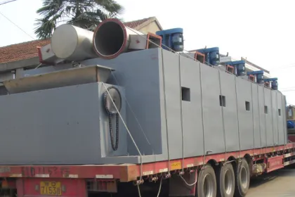 cabbage special drying equipment