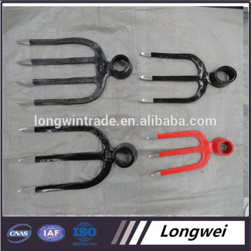 hand tool light farming hoe fork