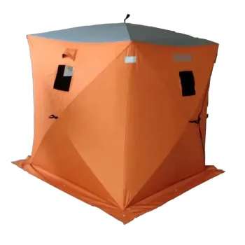 Large Size Ice-Fishing Tent Shelter for 2 Persons by F04-IT7092 Manufacturer