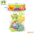 CQS624A-10 CQS soft toys 6PCS and fishing net